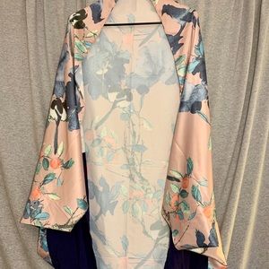 One Size Fashion Nova Kimono